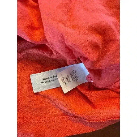 JCREW woman’s cotton tank top size L large - Picture 4 of 5